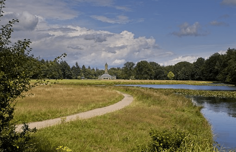 Natuurhuisje in Kootwijkerbroek