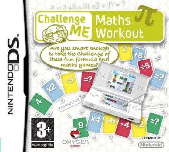 Challenge Me Maths Workout