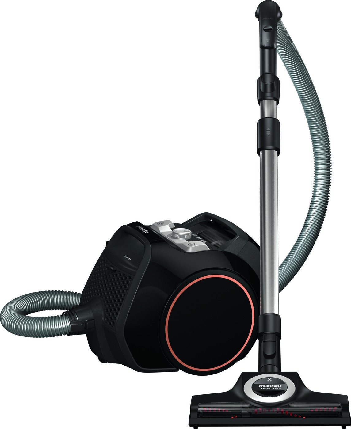 Miele Boost CX1 Cat&Dog Stofzuiger zonder zak Zwart