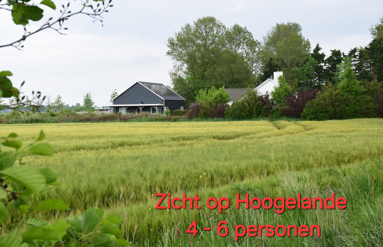 Natuurhuisje in Koudekerke