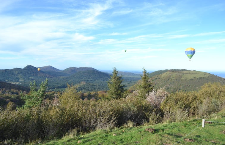 Natuurhuisje in Les Ancizes