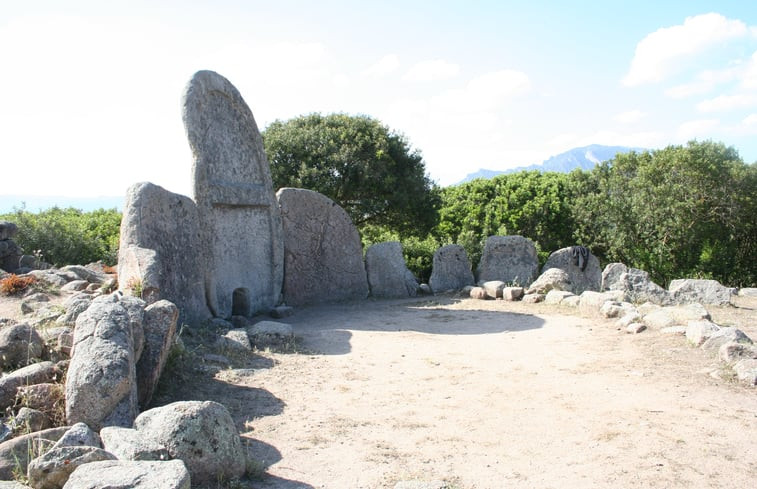 Natuurhuisje in Dorgali