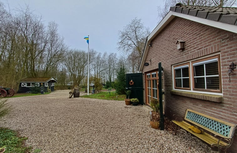 Natuurhuisje in Bourtange