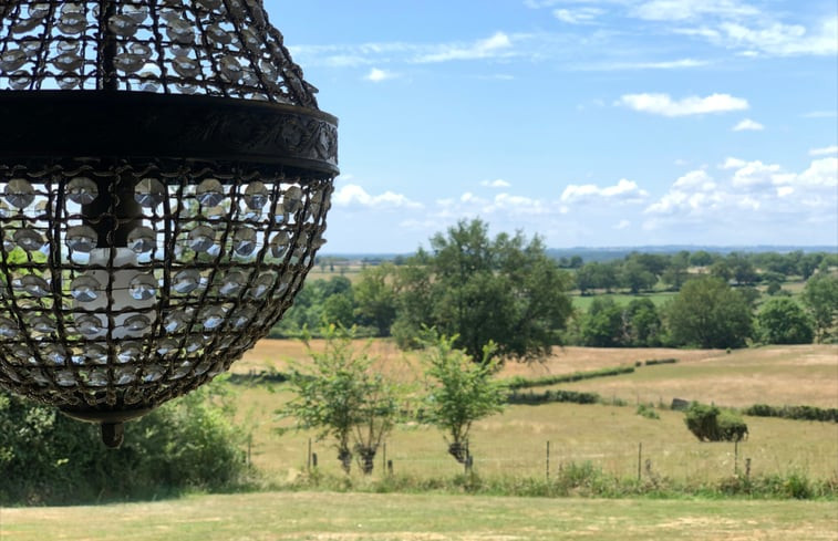 Natuurhuisje in Tortezais