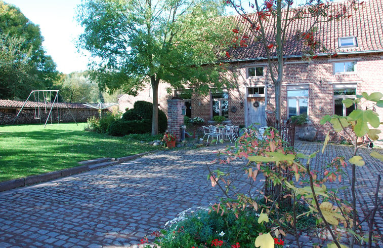 Natuurhuisje in Onkerzele (Geraardsbergen)