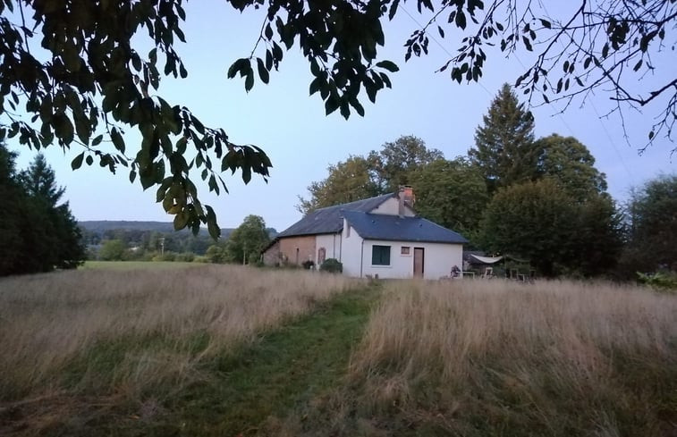 Natuurhuisje in La Croisille sur Briance