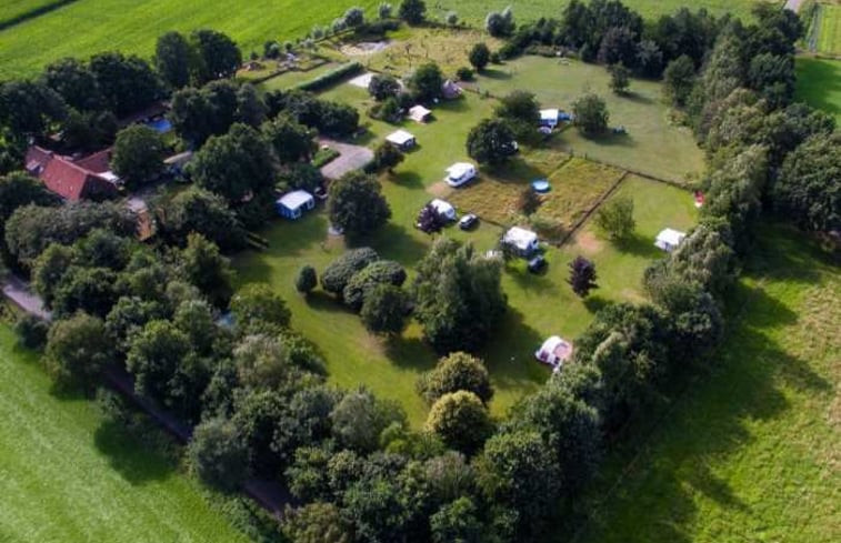 Natuurhuisje in Vorstenbosch