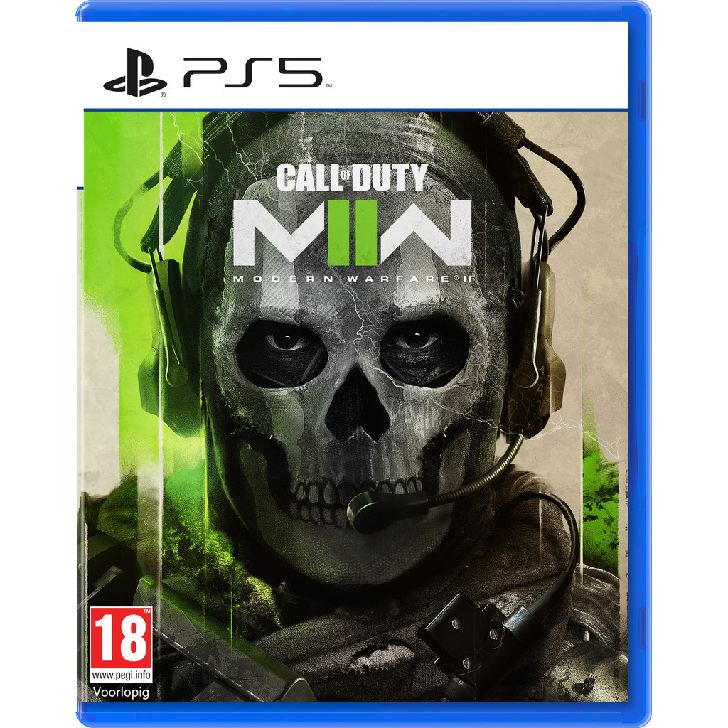 Call of Duty: Modern Warfare II PS5