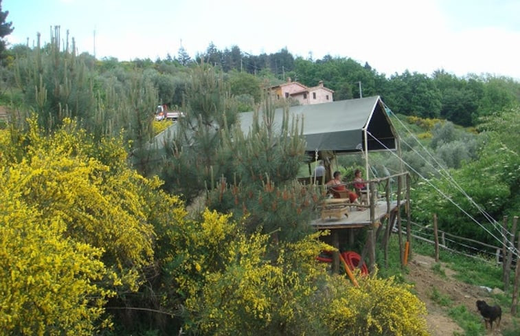 Natuurhuisje in Uzzano