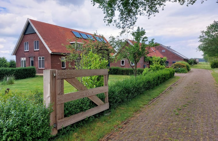 Natuurhuisje in Eibergen