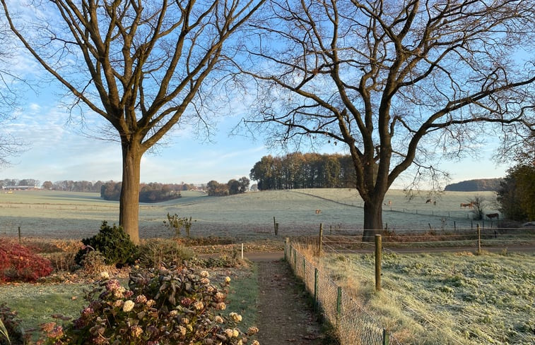 Natuurhuisje in Groesbeek