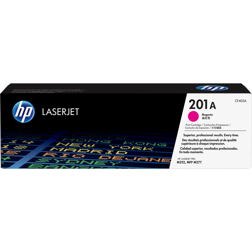 HP 201A Toner Magenta