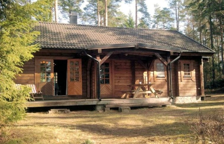 Natuurhuisje in Vägla