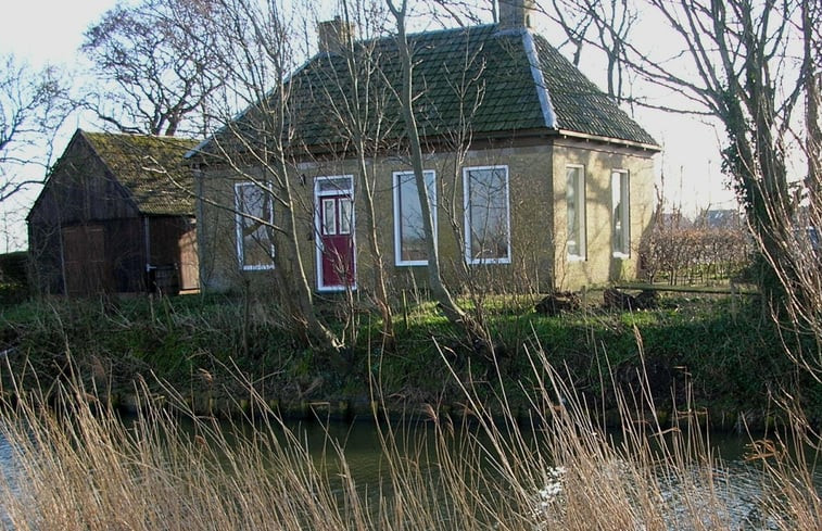 Natuurhuisje in Wijnaldum