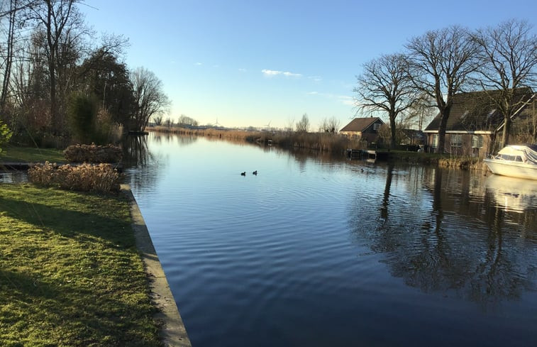 Natuurhuisje in Leimuiden gem. Kaag en Braassem