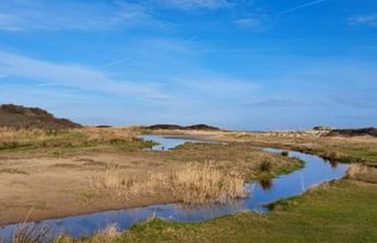 Natuurhuisje in Goedereede