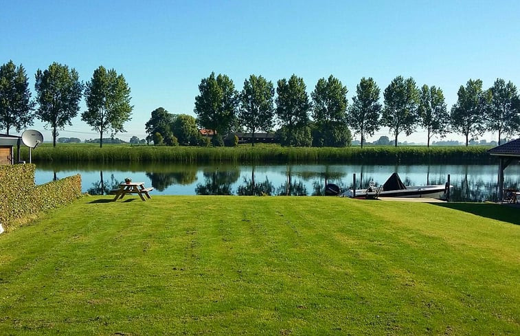 Natuurhuisje in IJsselmuiden