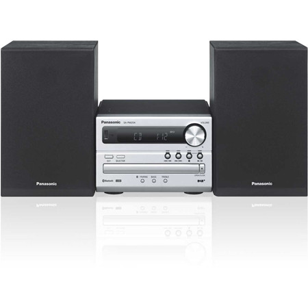 Panasonic SC-PM254EG-S Stereo set