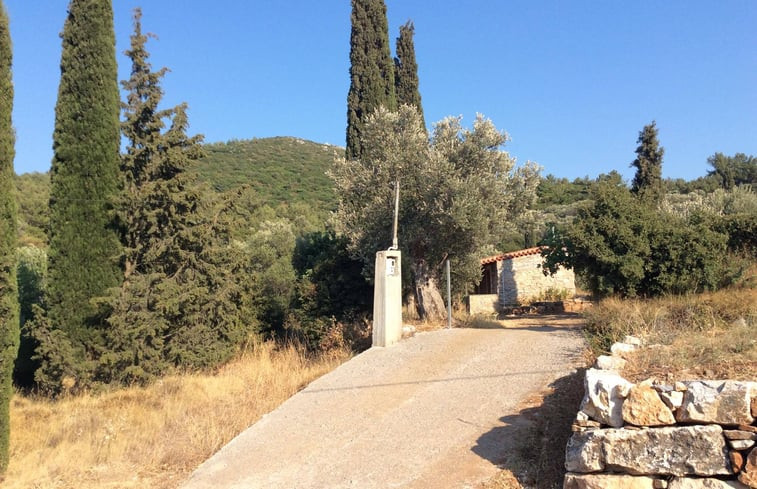 Natuurhuisje in Votso Vlamari Samos