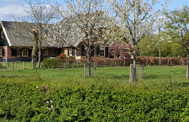 Natuurhuisje in Westendorp