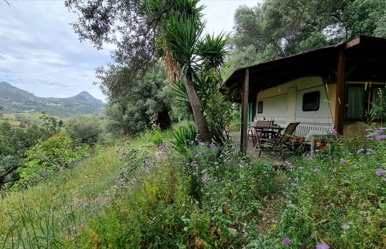 Natuurhuisje in Ag. Vasilios