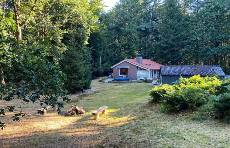 Natuurhuisje in Oude Willem