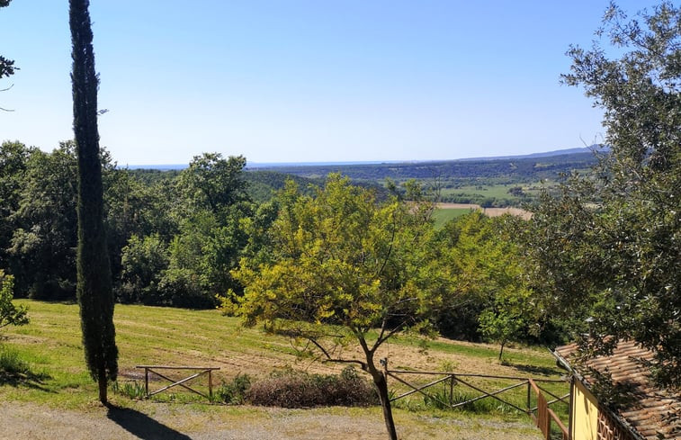 Natuurhuisje in Montescudaio