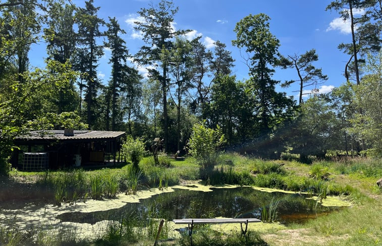 Natuurhuisje in Lokeren