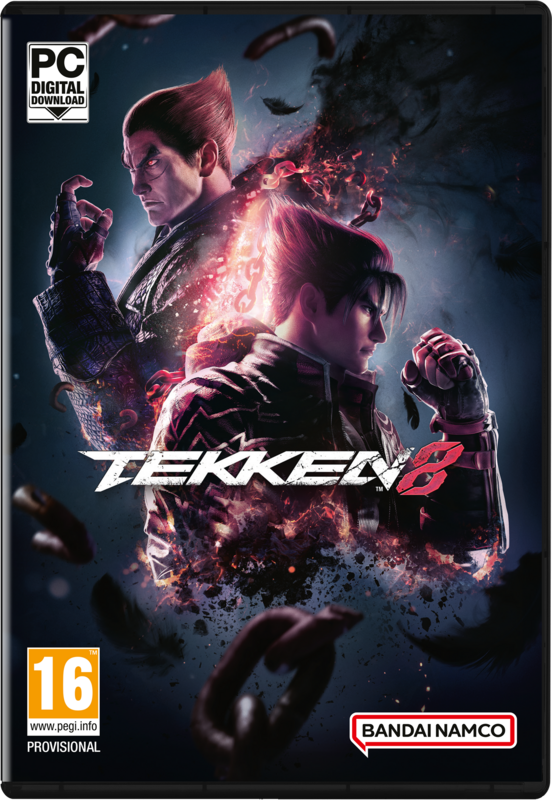 Tekken 8 PC