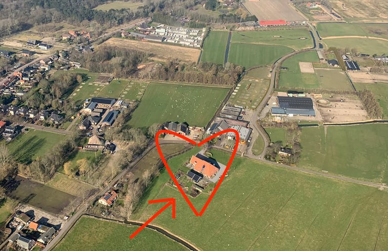 Natuurhuisje in Castricum aan Zee