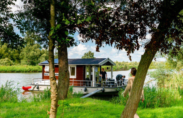 Natuurhuisje in De Biesbosch