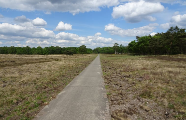 Natuurhuisje in Vierhouten