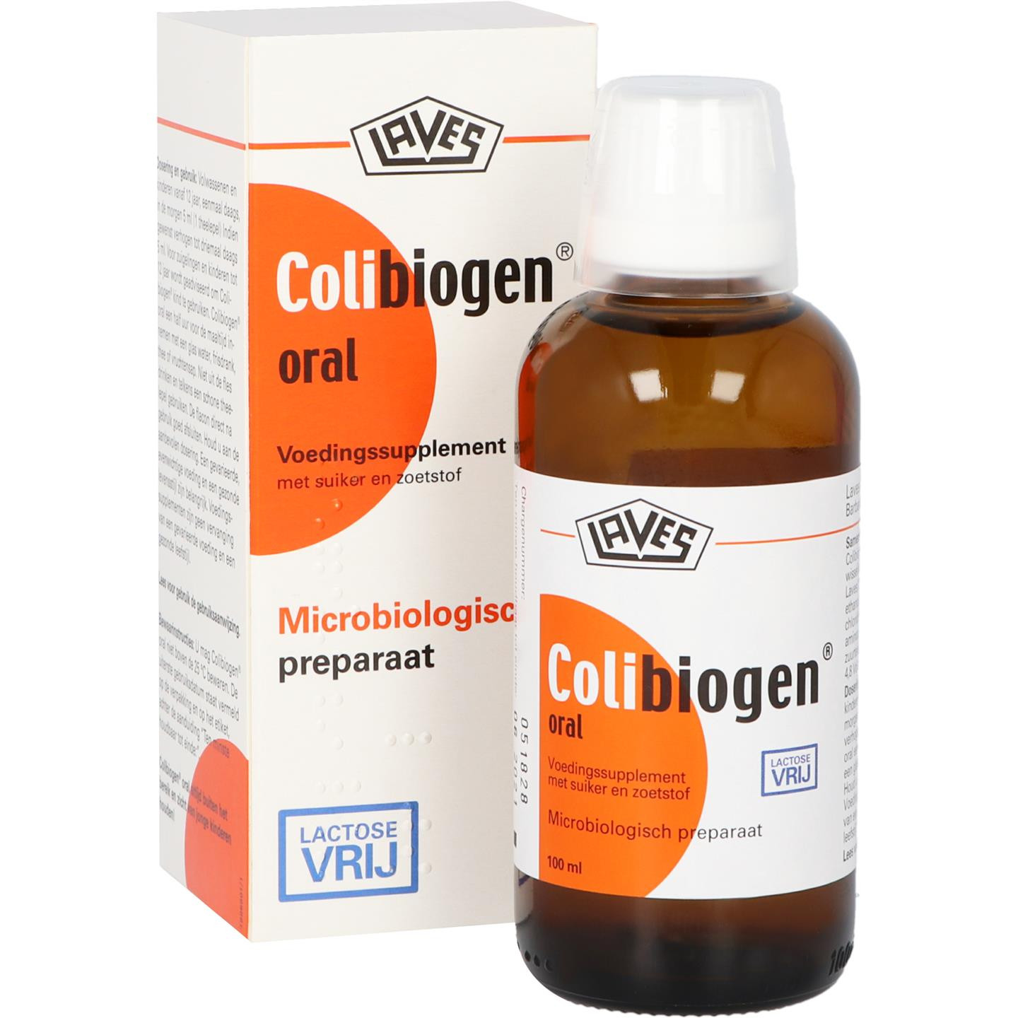 Colibiogen Oral