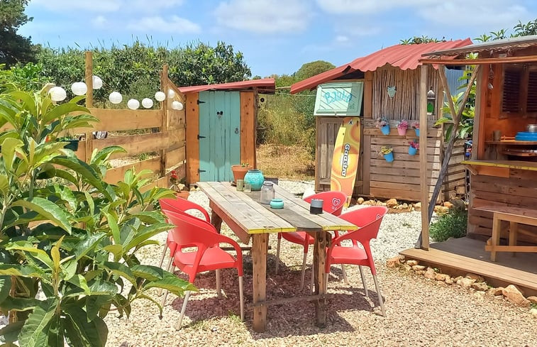 Natuurhuisje in Burgau