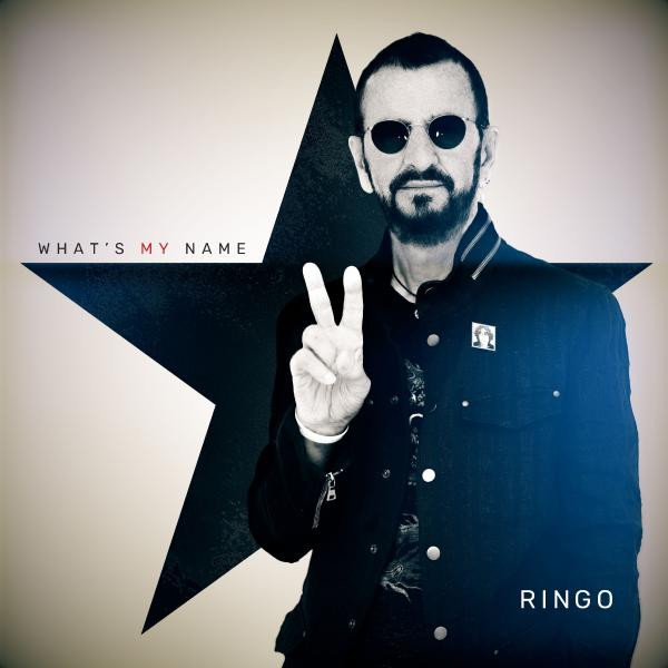 Ringo Starr Ringo Starr - What's My Name