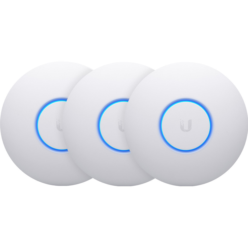 Ubiquiti Unifi UAP-nanoHD 3-pack