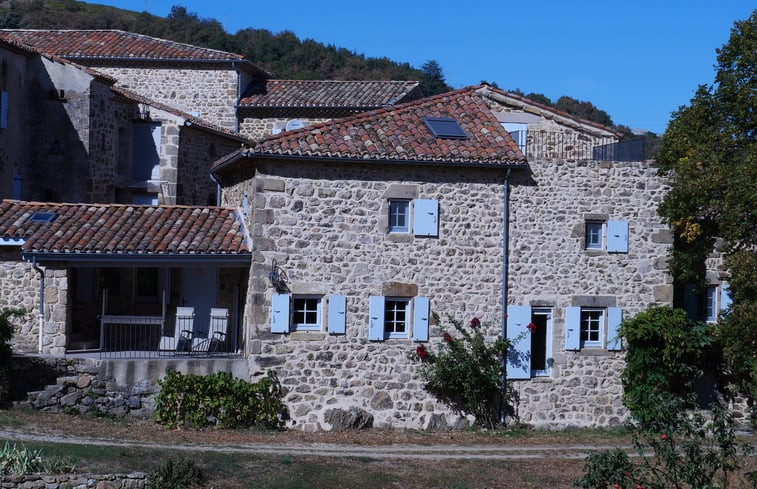 Natuurhuisje in Alboussière