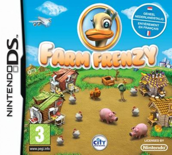 Farm Frenzy