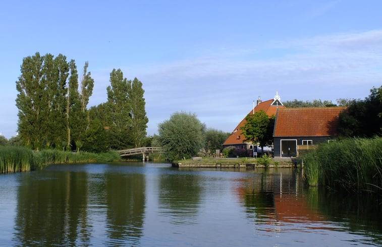 Natuurhuisje in Idsegahuizum (Makkum)