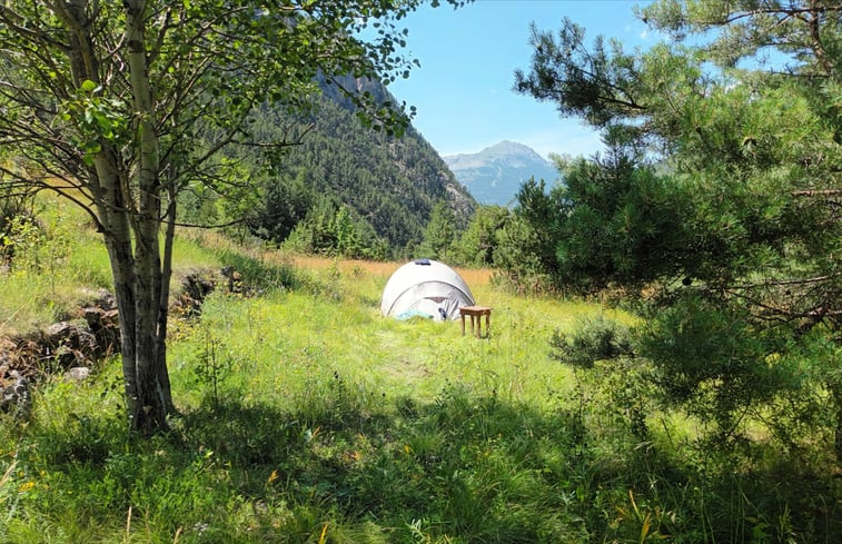 Natuurhuisje in Terre Rouge - Cervieres