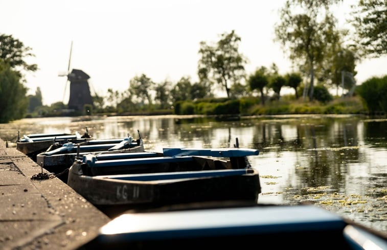 Natuurhuisje in Hazerswoude-Dorp