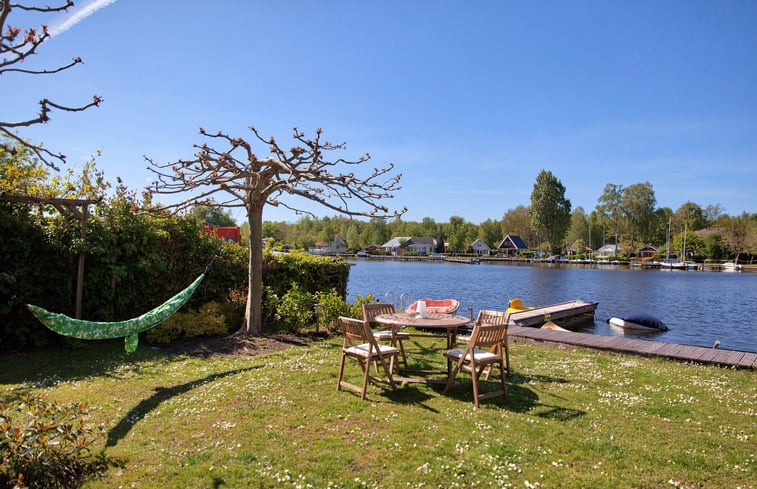 Natuurhuisje in Haren