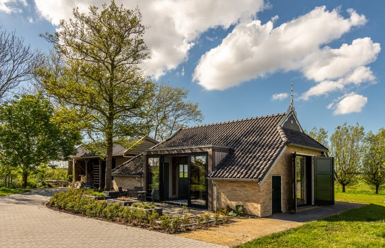 Natuurhuisje in Klooster Lidlum