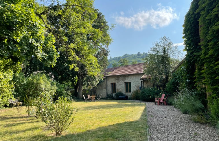 Natuurhuisje in Lucenay-L&apos;Evêque