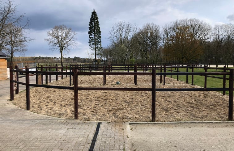 Natuurhuisje in Riethoven