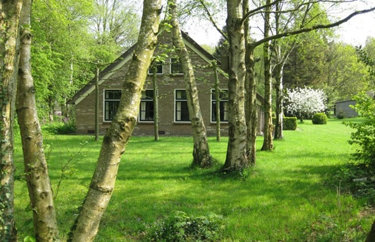 Natuurhuisje in Eext