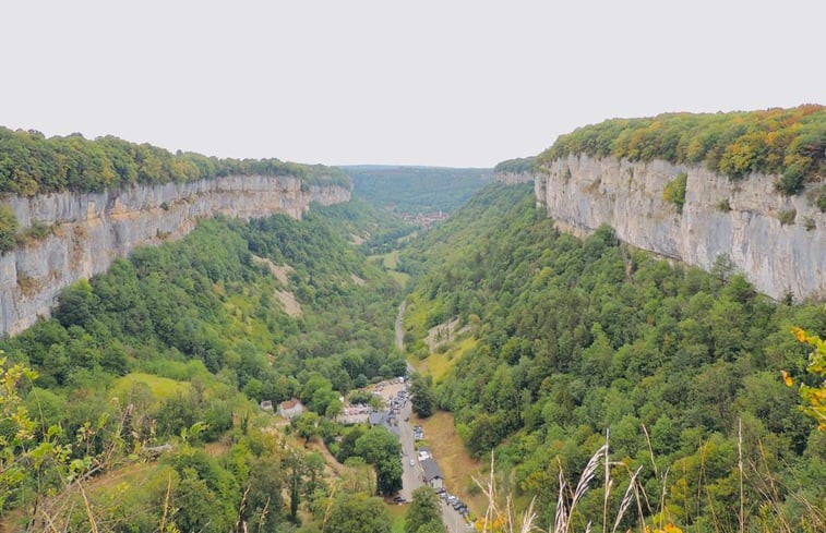 Natuurhuisje in Clairvaux les Lacs