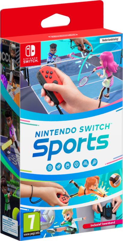 Nintendo Switch Sports