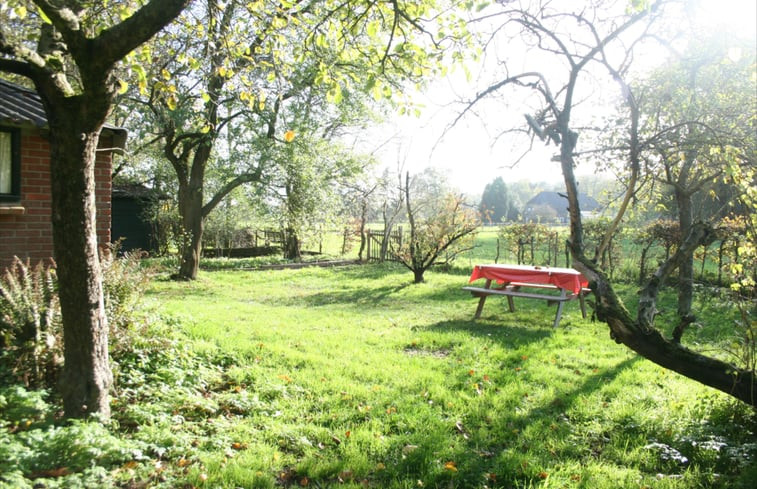 Natuurhuisje in Voorst Oude IJsselstreek