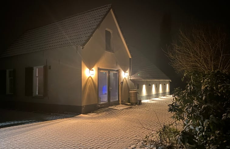 Natuurhuisje in Groessen